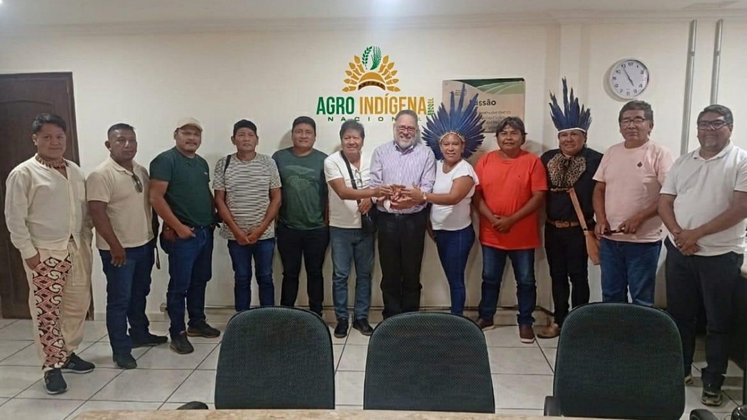 COOPEIMASUL marca novo cap&iacute;tulo do agro ind&iacute;gena em Mato Grosso do Sul