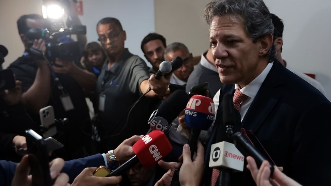 Haddad: conflito n&atilde;o deve impactar economia brasileira imediatamente