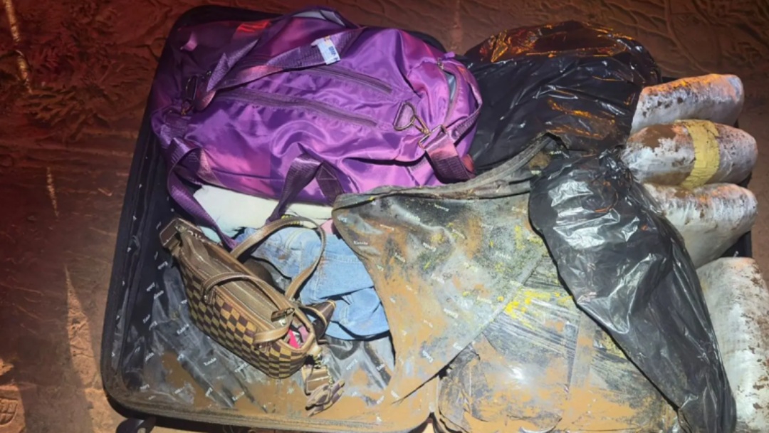Mala com supermaconha &eacute; apreendida em &ocirc;nibus de viagem