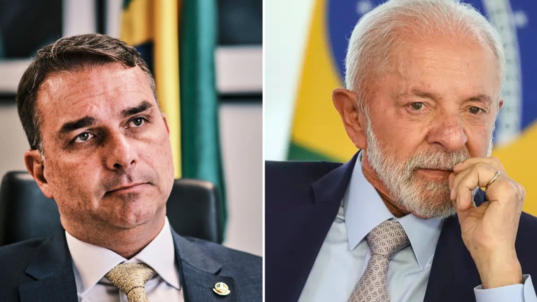 Fl&aacute;vio volta a empatar com Lula no 2&deg; turno registrando 41% das inte&ccedil;&otilde;es de voto, aponta Realtime