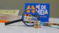 P&eacute;-de-meia paga parcela a alunos nascidos em julho e agosto