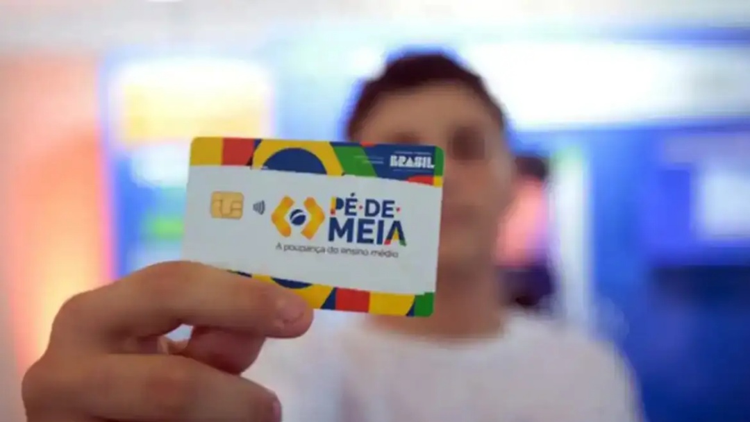 P&eacute;-de-Meia paga parcela a alunos nascidos em setembro e outubro