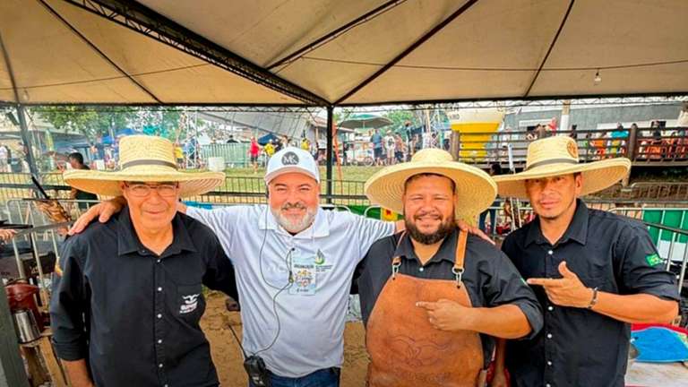 Projeto cria Aux&iacute;lio-Representa&ccedil;&atilde;o e primeiros benefici&aacute;rios ser&atilde;o churrasqueiros que v&atilde;o disputar torneio na Argentina