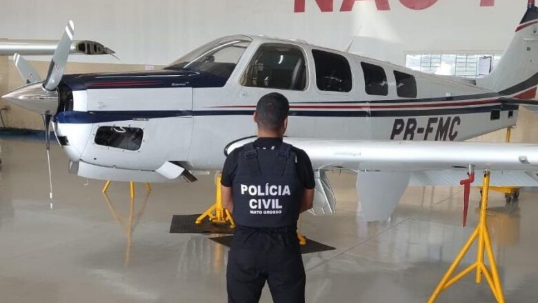 Operação cumpre mandado em MS contra golpes a produtores rurais