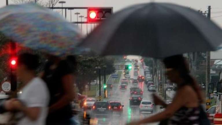 Tempestades e rajadas de at&eacute; 60 km/h colocam MS em alerta