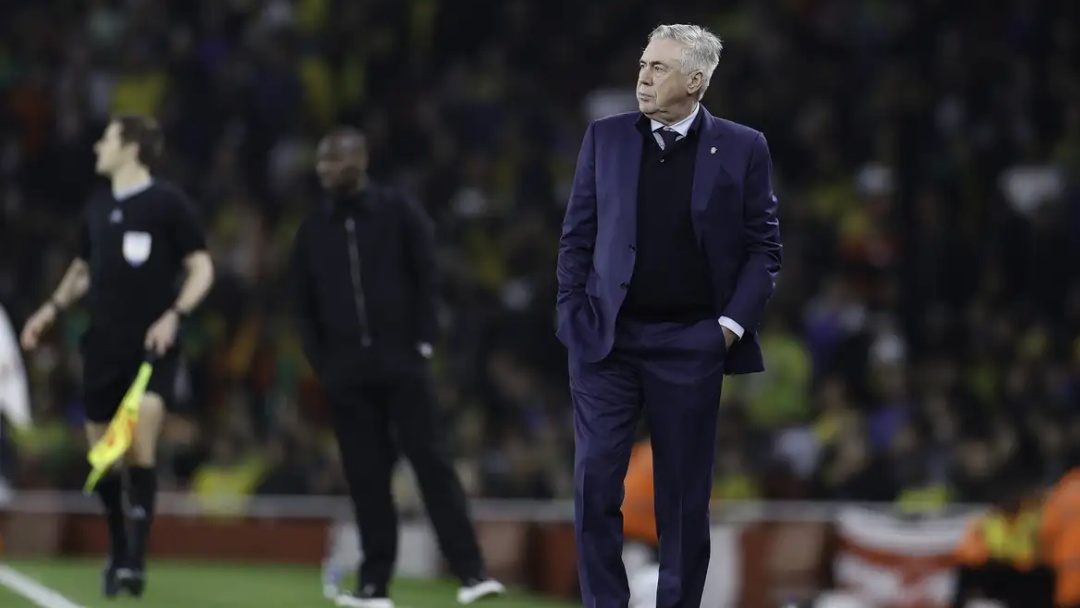 Ancelotti prev&ecirc; que Brasil far&aacute; Copa do Mundo de alto n&iacute;vel