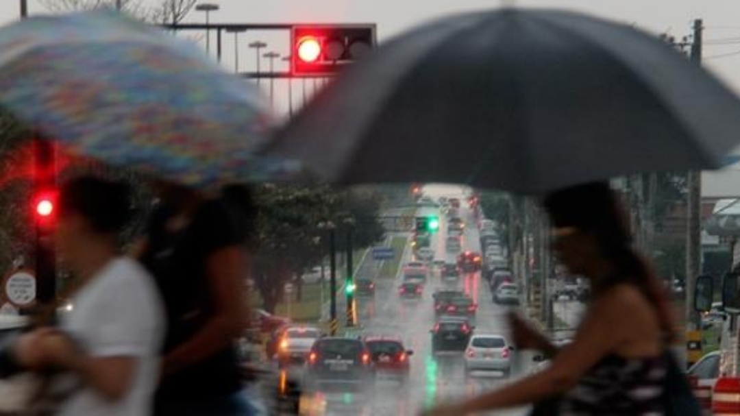 Tempestades e rajadas de at&eacute; 60 km/h colocam MS em alerta
