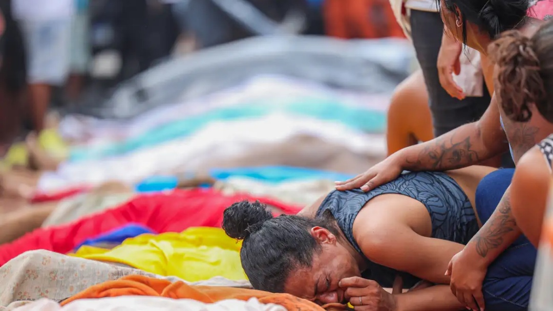 CIDH condena opera&ccedil;&atilde;o policial que deixou mais de 120 mortos no Rio