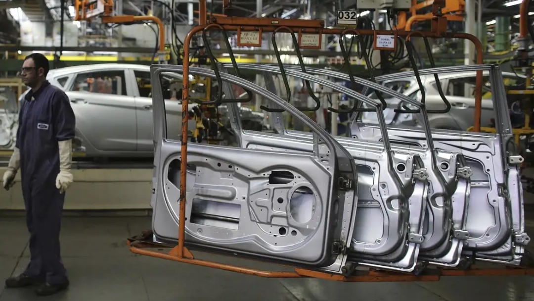 Ind&uacute;stria nacional cresce 1,8% em janeiro de 2026