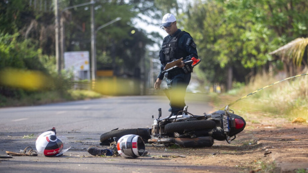 Tr&acirc;nsito do Estado tem ano mais violento da d&eacute;cada   