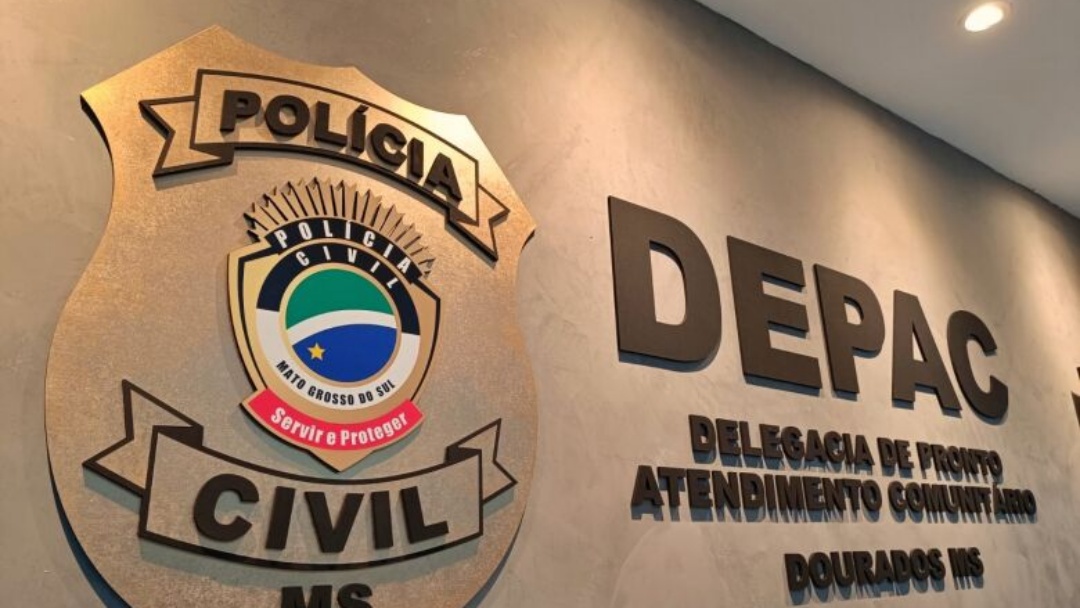 Homem &eacute; preso em Dourados acusado de estupro contra crian&ccedil;a de 4 anos