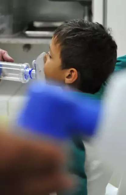 Casos de s&iacute;ndrome respirat&oacute;ria aguda grave voltam a crescer no Brasil   