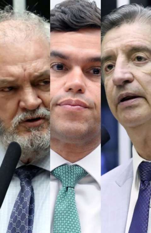 Com 14 deputados federais, PSDB deve perder os 3 parlamentares do Estado   