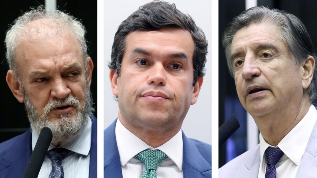 Com 14 deputados federais, PSDB deve perder os 3 parlamentares do Estado   