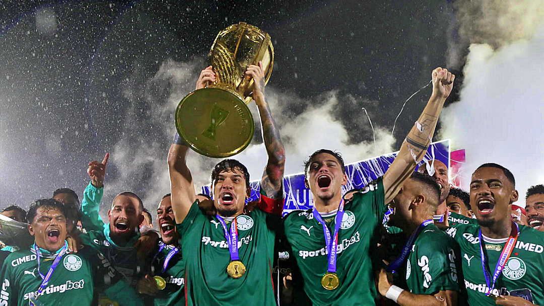 Nove equipes garantem t&iacute;tulos estaduais pelo Brasil