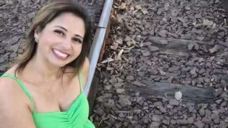 Suspeito de matar mulher se passou pela a v&iacute;tima e mandou mensagem &agrave; filha