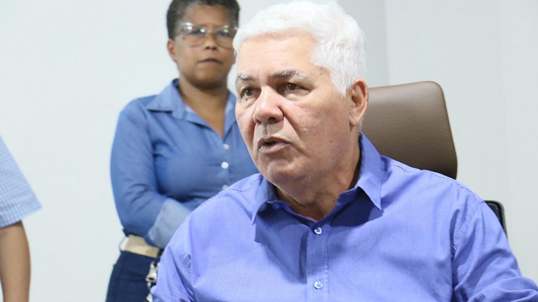 Secret&aacute;rio de Governo vai deixar cargo at&eacute; 4 de abril para disputar vaga na C&acirc;mara Federal