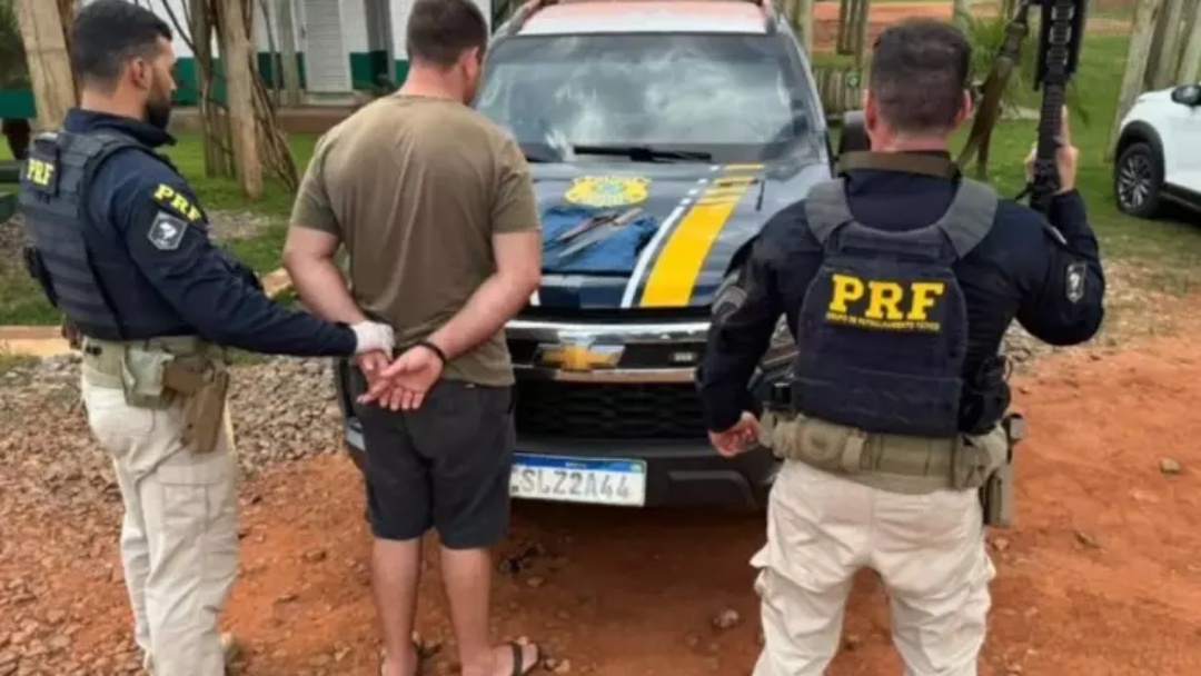 Caminhoneiros ga&uacute;chos s&atilde;o presos ap&oacute;s confus&atilde;o com morte