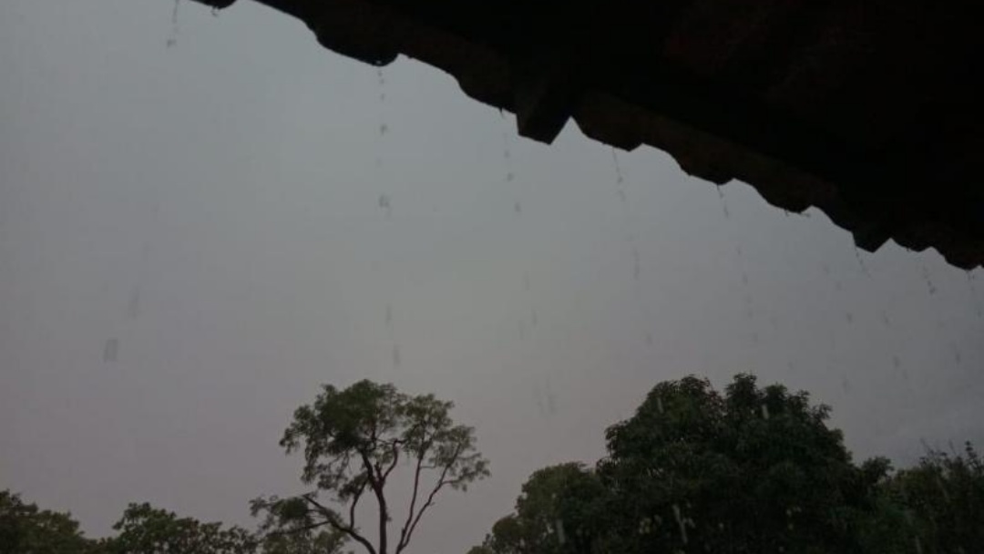 MS ter&aacute; tempo inst&aacute;vel e temperaturas mais amenas