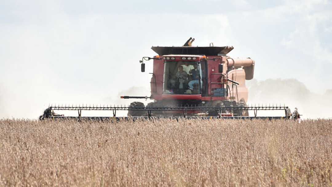 Alta no diesel e dificuldade de abastecimento preocupam produtores em Sidrol&acirc;ndia