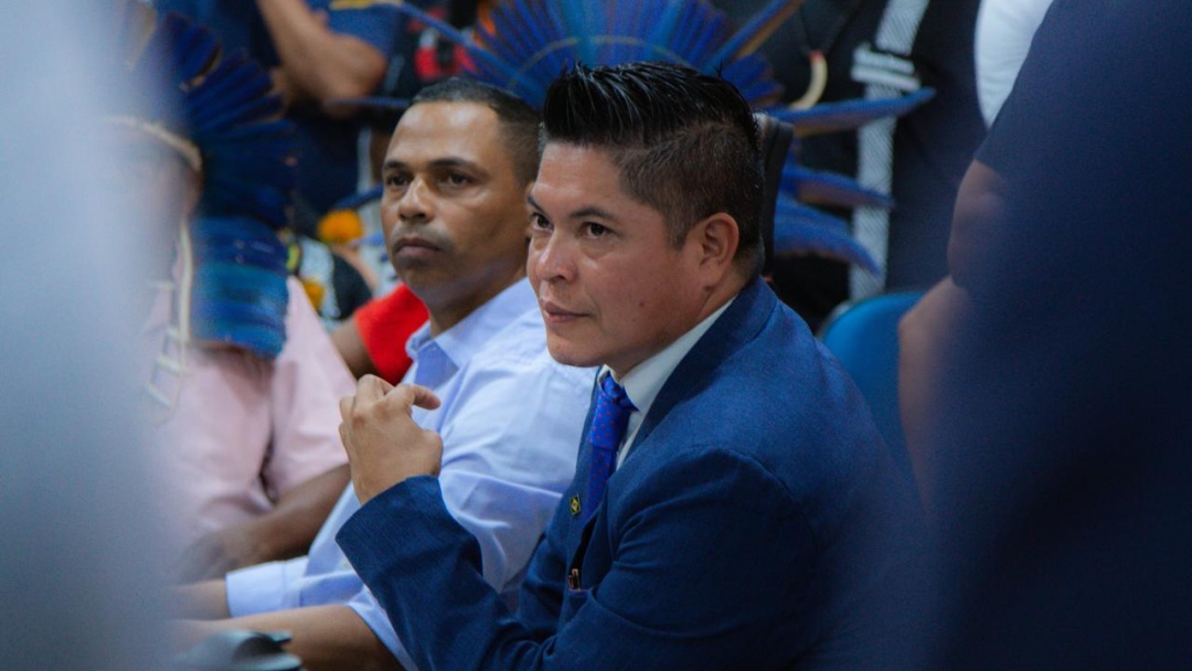 Gringo, presidente da C&acirc;mara, admite candidatura a deputado estadual pelo PP