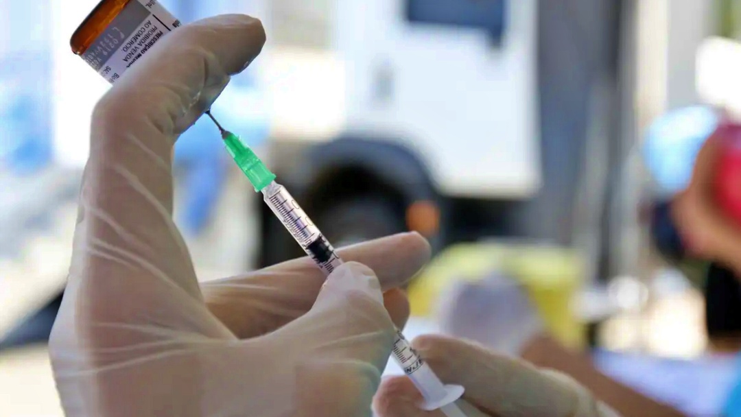 S&atilde;o Paulo tem primeiro caso de sarampo em 2026