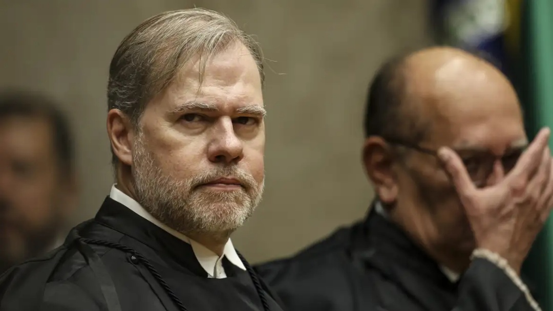 Toffoli se declara suspeito para julgar pris&atilde;o de Vorcaro