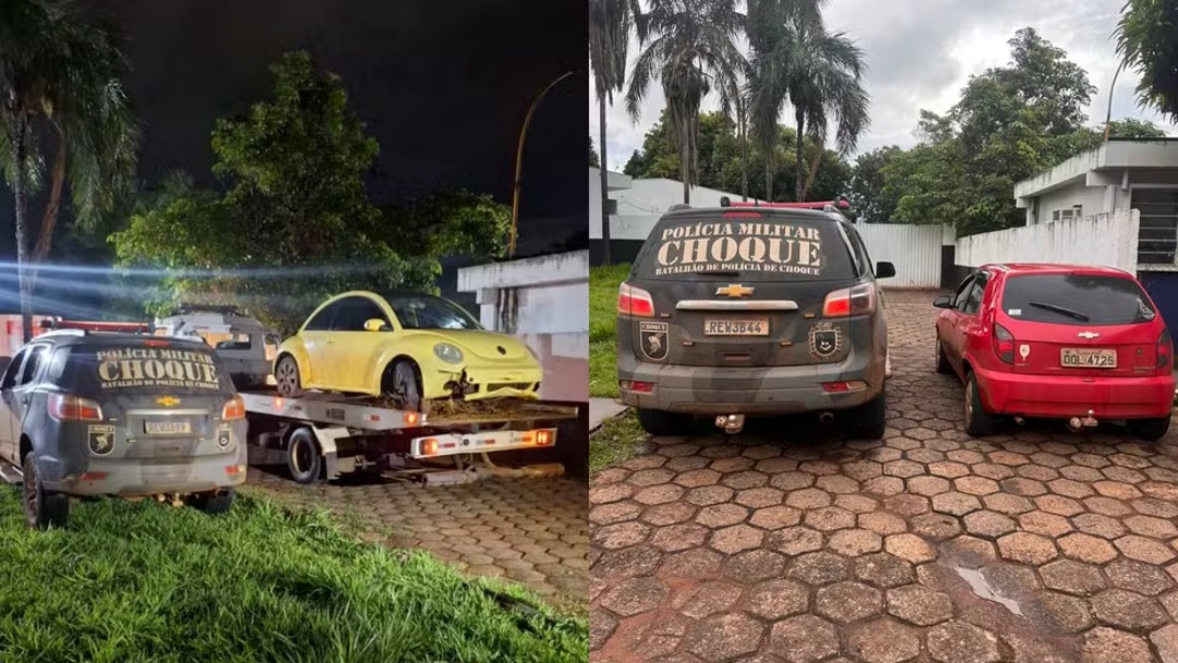 Criminosos encapuzados invadem casa e mant&ecirc;m idosa e homem ref&eacute;ns durante assalto