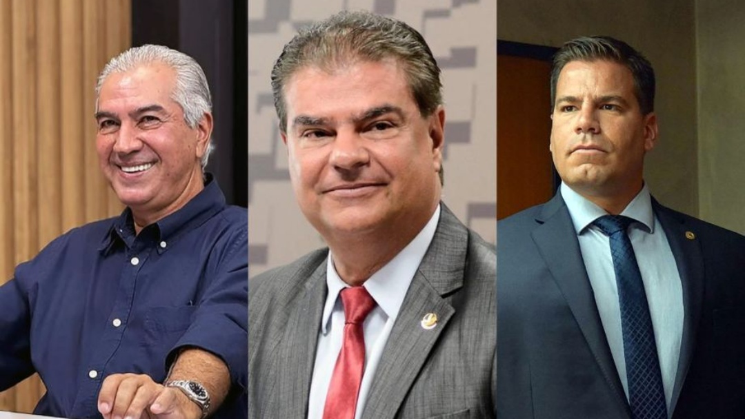 Pesquisa aponta empate triplo em disputa ao Senado   