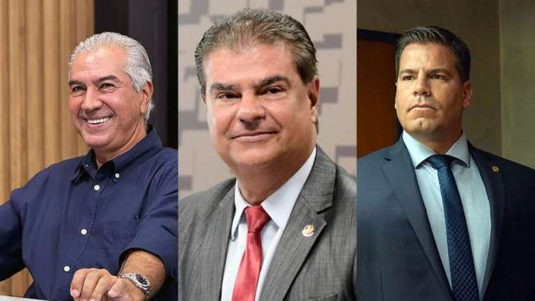 Pesquisa aponta empate triplo em disputa ao Senado   