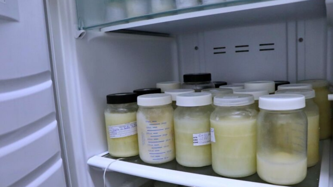 Com estoque para um m&ecirc;s, banco de leite humano precisa de doa&ccedil;&otilde;es cont&iacute;nuas