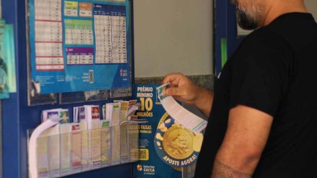 Mega acumulada sorteia neste s&aacute;bado pr&ecirc;mio de R$ 75 milh&otilde;es