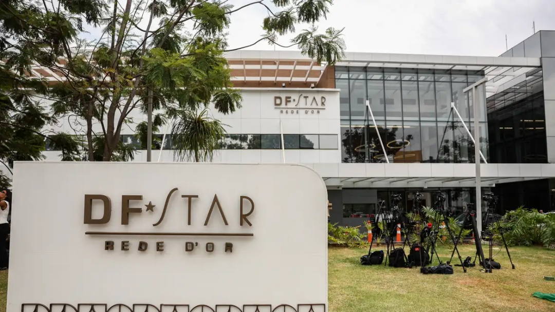 Bolsonaro melhora função renal, e marcadores inflamatórios sobe