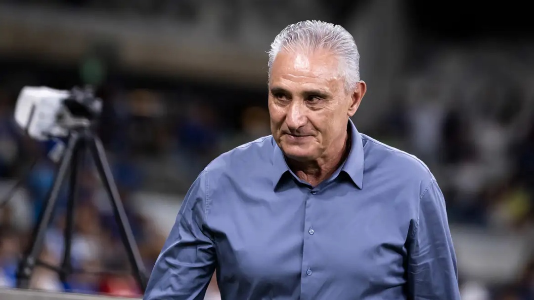 Tite é demitido do Cruzeiro após empate com Vasco no Brasileirão