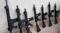 Rede nacional vai combater tr&aacute;fico de armas