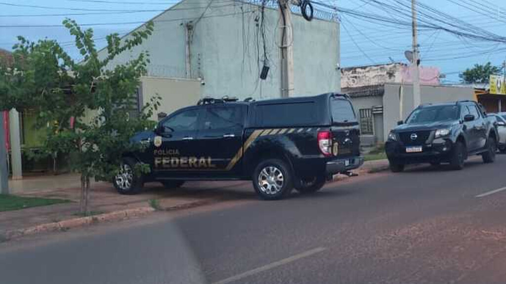 PF vai a Camel&oacute;dromo e bloqueia R$ 40 milh&otilde;es em esquema de contrabando.