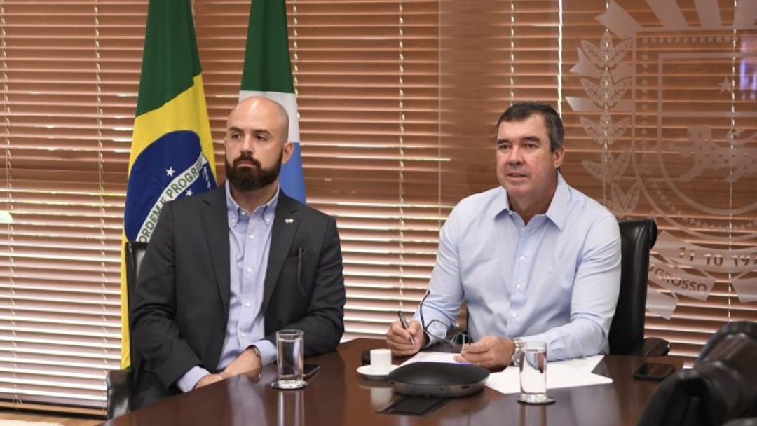 Com foco no crescimento sustent&aacute;vel, governador de MS assume presid&ecirc;ncia do Cons&oacute;rcio Brasil Verde