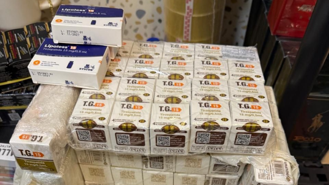 Opera&ccedil;&atilde;o Iscariotes apreende muamba no Camel&oacute;dromo e revela esquema milion&aacute;rio em MS