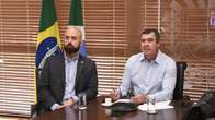 Com foco no crescimento sustent&aacute;vel, governador de MS assume presid&ecirc;ncia do Cons&oacute;rcio Brasil Verde