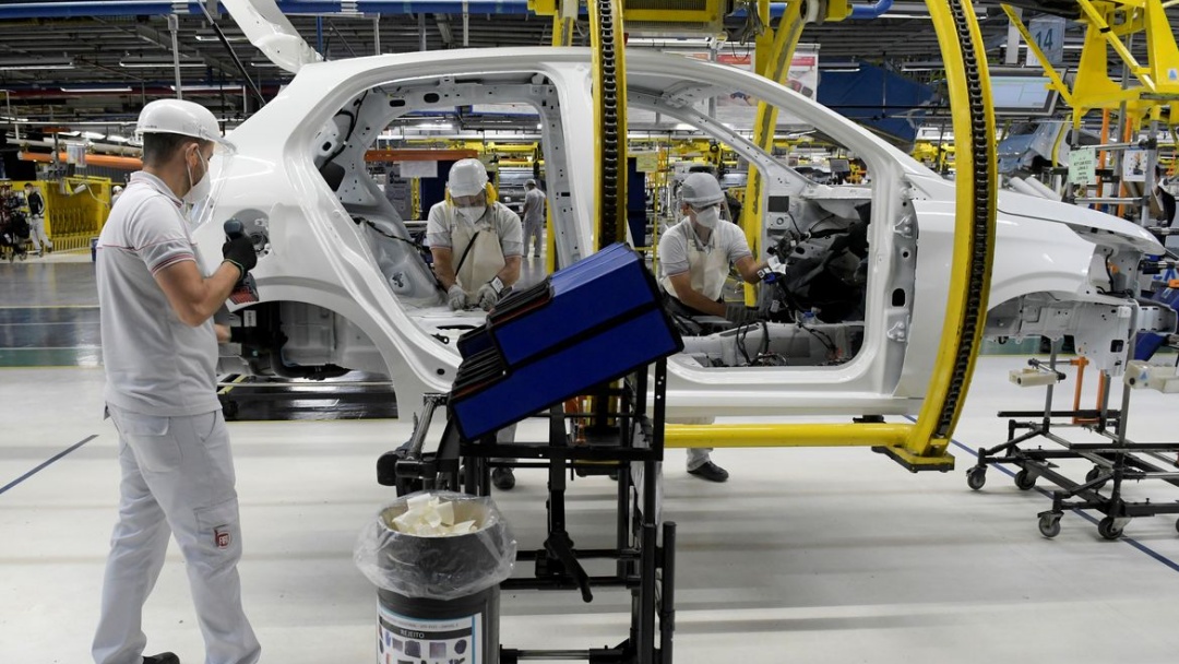 Em 2024, taxa de inova&ccedil;&atilde;o das empresas brasileiras chegou a 64,4%