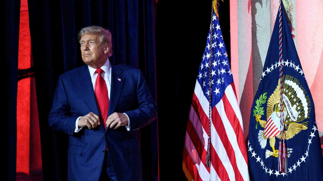 Trump cita com&eacute;rcio antes de reuni&atilde;o com Takaichi e comenta cancelamento de viagem para China