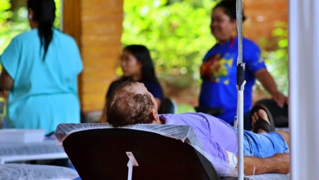 MS tem escalada de casos de Chikungunya anos ap&oacute;s epidemia no Paraguai