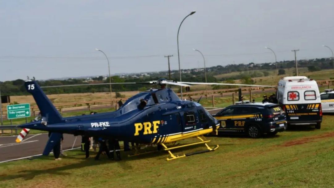 Campo Grande ter&aacute; opera&ccedil;&atilde;o especial da PRF para seguran&ccedil;a na COP15