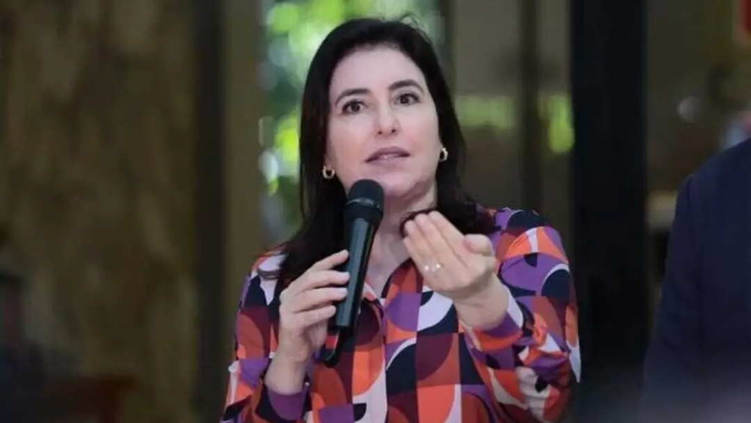 Simone Tebet deixa MDB e vai ao PSB para disputar Senado por SP