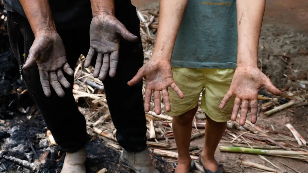 Fam&iacute;lias lutam para reconstruir a vida um m&ecirc;s depois de chuvas em MG