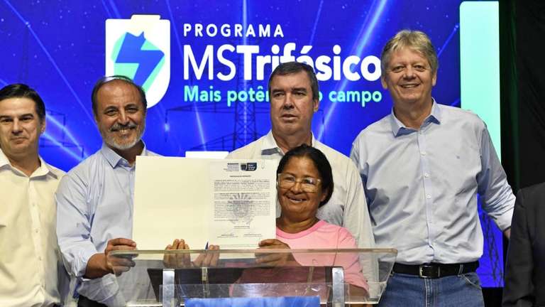 Com 2&ordf; maior popula&ccedil;&atilde;o rural, Sidrol&acirc;ndia fica de fora da 1&ordf; etapa de moderniza&ccedil;&atilde;o da rede el&eacute;trica