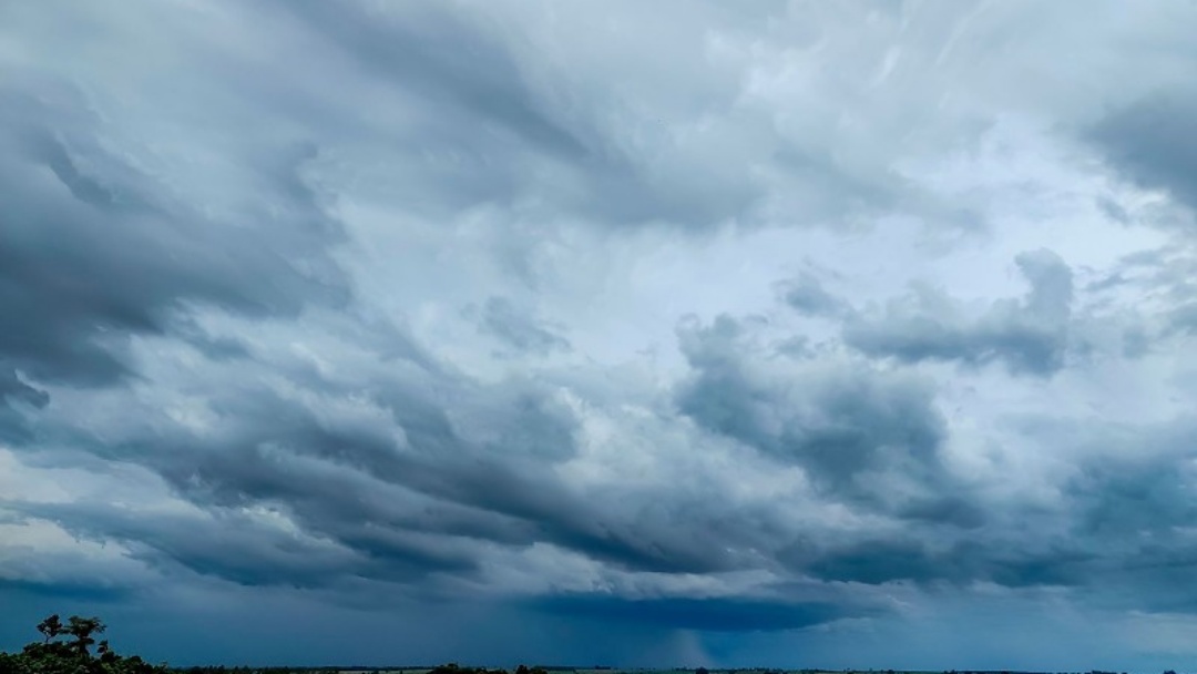 Semana come&ccedil;a com chuvas irregulares em MS e Regi&atilde;o 