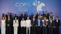 Lula destaca a import&acirc;ncia do Pantanal na abertura da COP15 em Mato Grosso do Sul