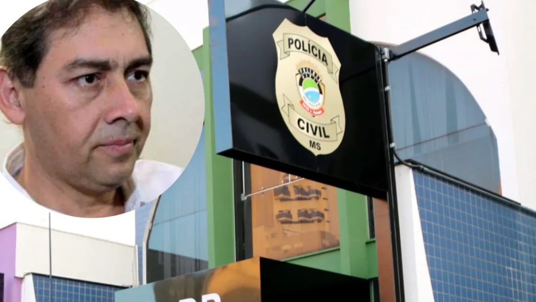 Ex-prefeito de Campo Grande mata auditor com dois tiros