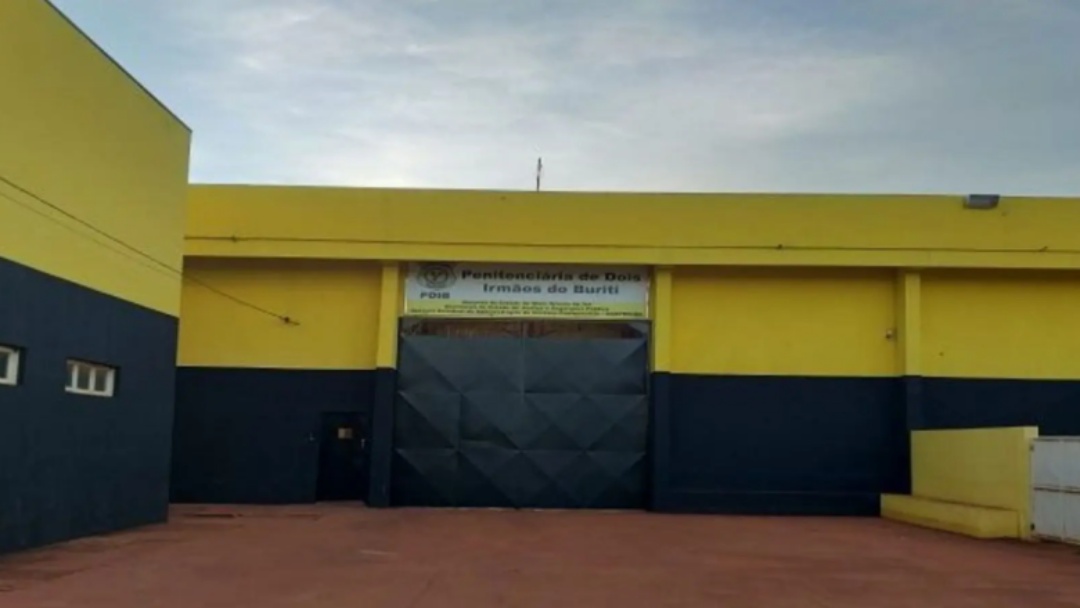 Tumulto entre presos deixa um interno morto e oito feridos em MS